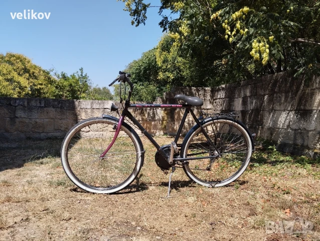 28 инча алуминиев Кетлер