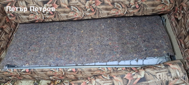 Използван разтегателен диван , снимка 4 - Дивани и мека мебел - 52708497