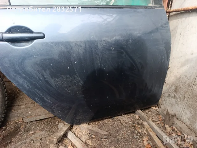 Врата Mitsubishi Grandis , снимка 7 - Части - 49877263