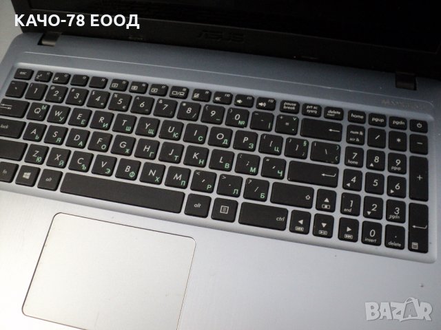 Asus – X540S, снимка 6 - Части за лаптопи - 28550730