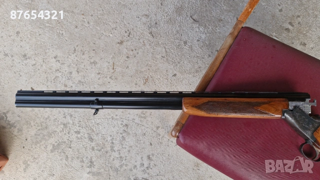 Ловна Пушка , снимка 2 - Ловно оръжие - 50585258