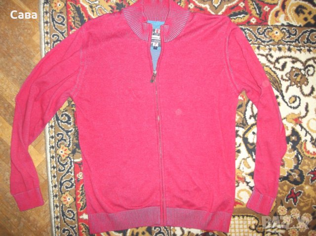 Жилетка PORTMAN&SONS   мъжка,Л-ХЛ, снимка 2 - Суичъри - 27133782