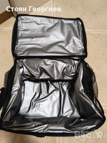 Чисто нова термоизолираща чанта HOMEWIT 35/25/25, снимка 2 - Чанти - 53238733