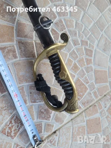 Сабя, палаш, ятаган каракулак, нож, меч, снимка 2 - Антикварни и старинни предмети - 48337338