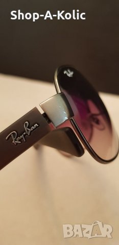 Оригинални слънчеви очила Ray-Ban, снимка 9 - Слънчеви и диоптрични очила - 34585265