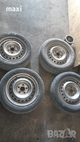 Джанти хонда сивик 8, снимка 2 - Гуми и джанти - 52011045