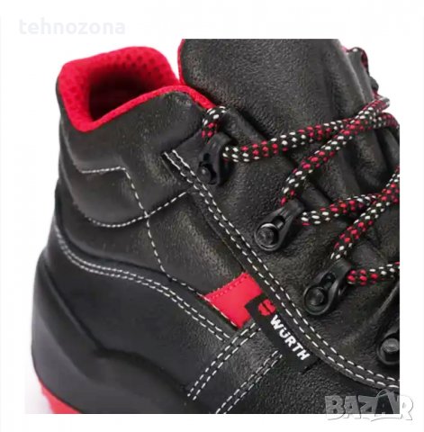 Високи защитни обувки Hector S3 ADR, снимка 2 - Мъжки боти - 39864707