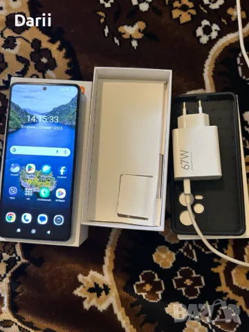 Redmi not 12 pro 5 G , снимка 3 - Xiaomi - 50269955