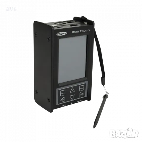 DMX/RDM + Art-Net + Midi Showtec RDM Touch, снимка 1