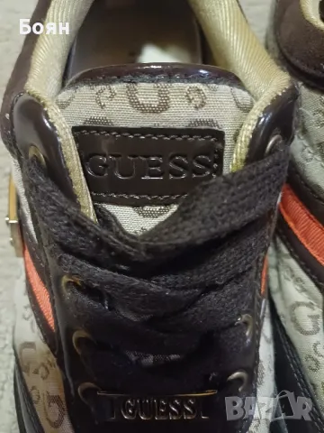 Обувки  Guess , снимка 2 - Дамски елегантни обувки - 48884143
