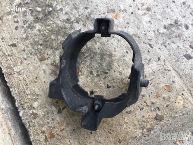 Ляв халоген Nissan Qashqai, снимка 4 - Части - 26215556