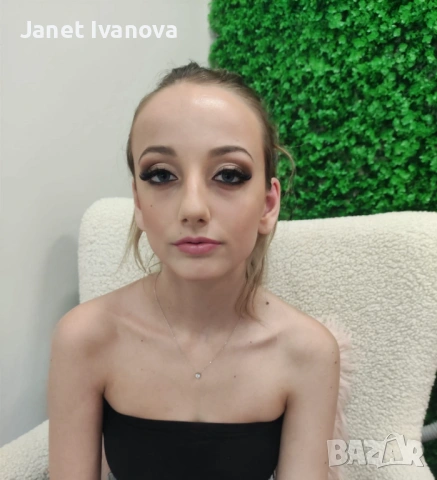 Професионален грим, снимка 4 - Професионален грим - 53056397