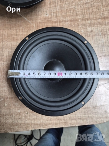 Баси Eltax item 3314 - 17.5см, снимка 5 - Тонколони - 52528489