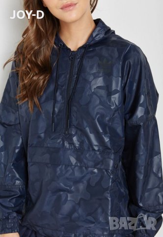 Adidas original дамско яке / ветренка / ветровка, снимка 3 - Якета - 32396082