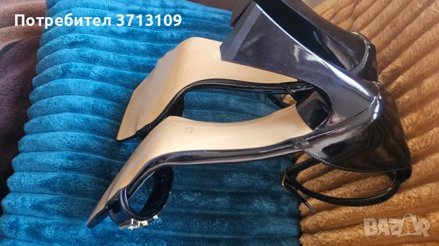 Нови дамски сандали VERSACE ,No 40, снимка 10 - Сандали - 49404796