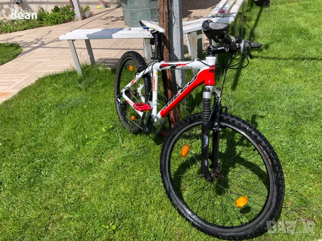 велосипед 26 цола Miles Vapor, снимка 2 - Велосипеди - 51585630