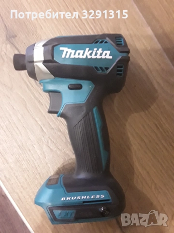 Makita XDT 13/DTD 152 импакт винтовер, снимка 2 - Винтоверти - 53413951