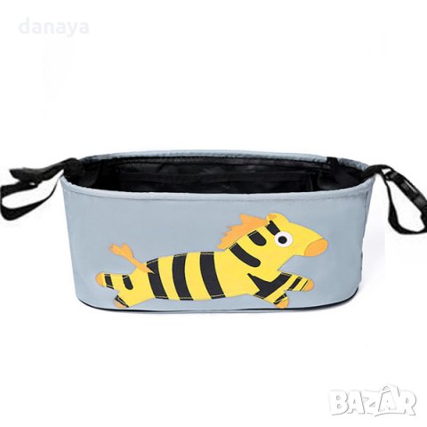2209 Чанта органайзер за количка Zoo Animal, снимка 10 - Кенгура и ранички - 33118855