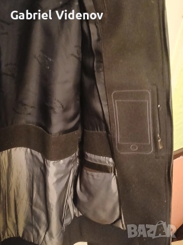 Мъжко яке Paul&Shark., снимка 6 - Якета - 53503261