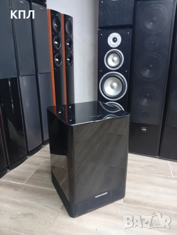 Активен субуфер HARMAN KARDON sub-ts 2, снимка 2 - Тонколони - 52495159
