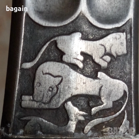 Ханджар, кама, бебут, кинжал., снимка 10 - Антикварни и старинни предмети - 52634944