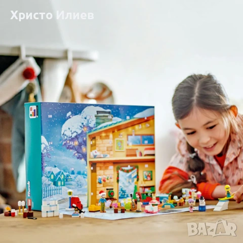 LEGO Friends Коледен календар 42637 Конструктор, снимка 7 - Конструктори - 53368528