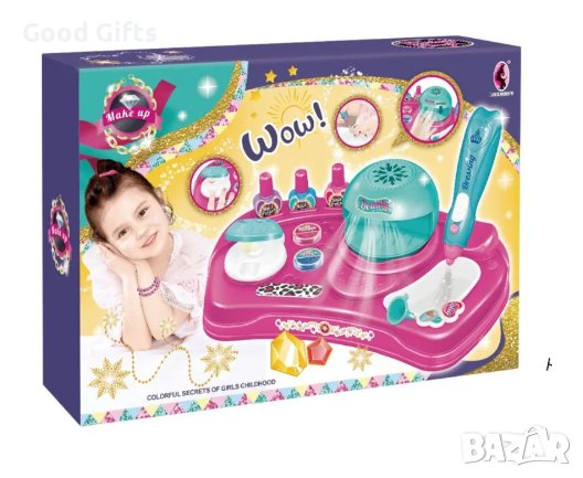 Детски сет за маникюр, снимка 3 - Други - 43288334