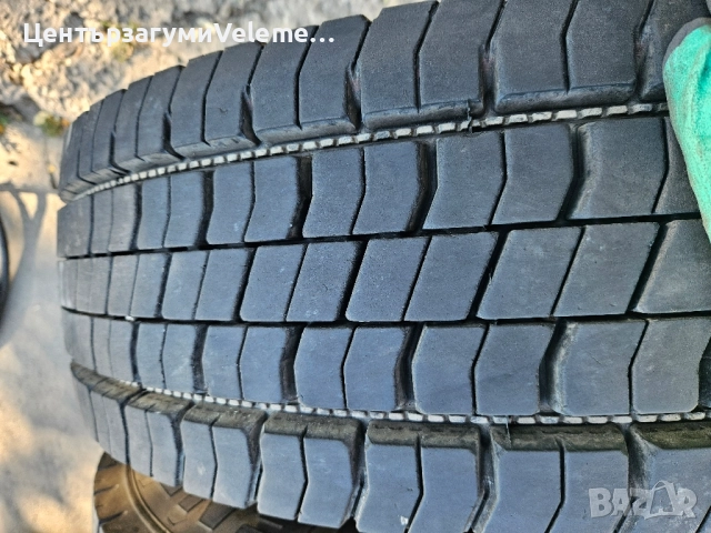 225 75 17.5 Continental , снимка 2 - Гуми и джанти - 51531008