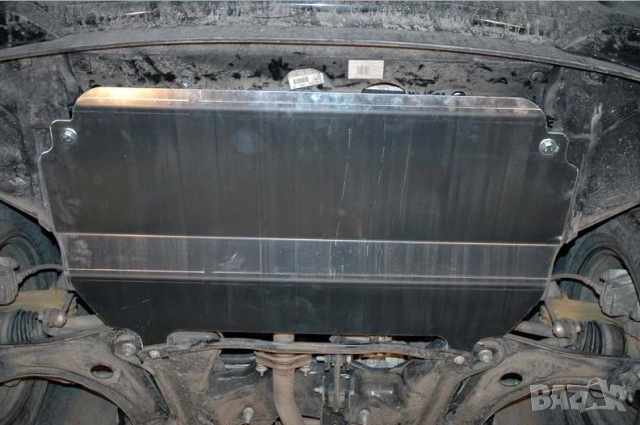 Метална кора под двигател и скоростна кутия Citroen C4 Cactus 2014г +, снимка 5 - Аксесоари и консумативи - 51991724