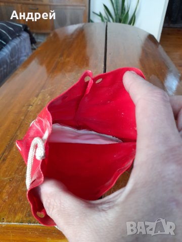 Стара Детска торбичка, снимка 5 - Други ценни предмети - 43853018