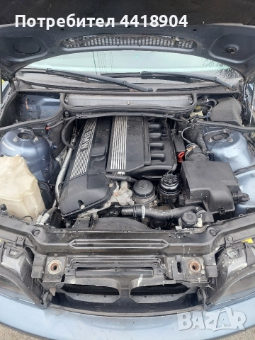бмв е46 , снимка 8 - Автомобили и джипове - 52856201