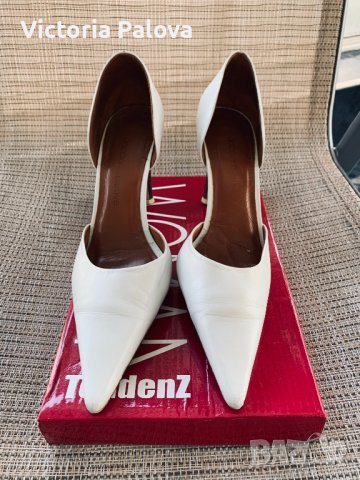 Елегантни обувки DOCCINI EXCLUSIVE Бразилия, снимка 13 - Дамски обувки на ток - 36865227