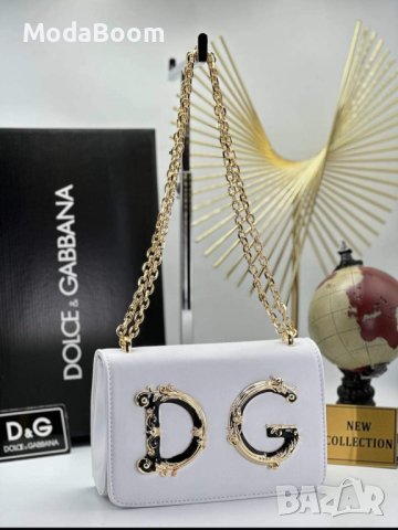 💥Dolce & Gabbana 3 цвята дамски чанти💥, снимка 2 - Чанти - 43973915
