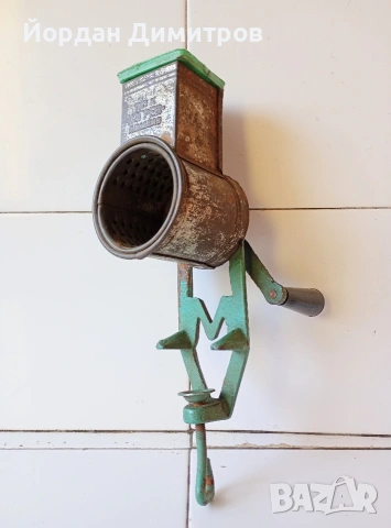 орехомелачка