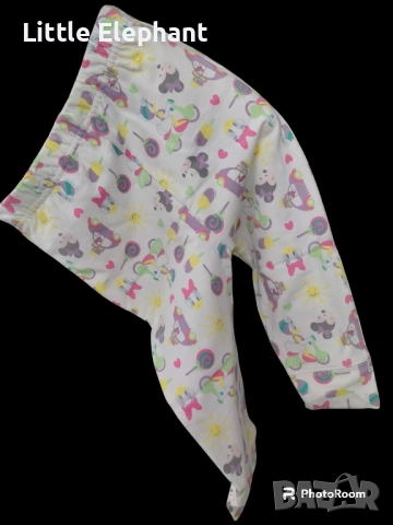 Джогерче за 12-18 мес мом,Disney,Minnie Mouse,Daisy",Англия/ново