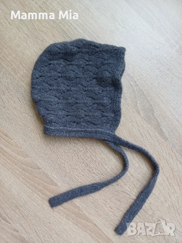 Шапки бебе 0-24м, снимка 2 - Бебешки шапки - 51134106