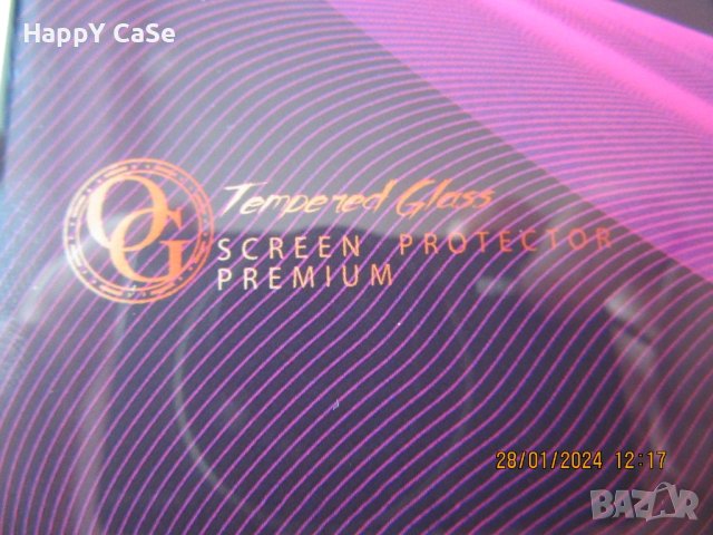 Xiaomi Redmi Note 14 / 14S / 13 Pro / 13 / OG Premium Full Glue Стъклен протектор, снимка 11 - Фолия, протектори - 43749516