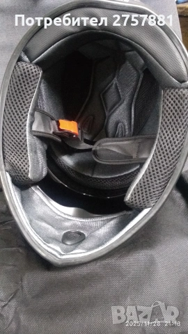 Шлем , снимка 3 - Аксесоари и консумативи - 53117552