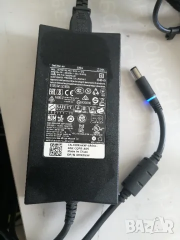 Оригинално зарядно за лаптоп DELL