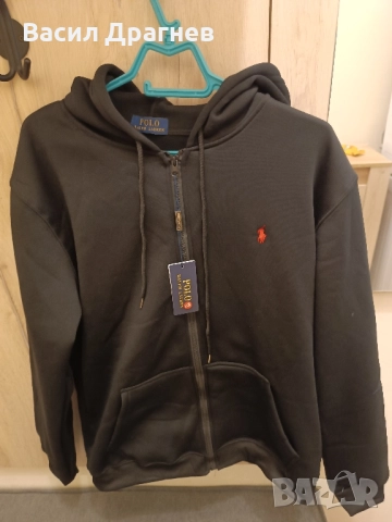 POLO Ralph Lauren суичър