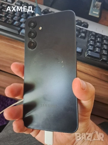 Samsung A16 / 128 GB / 4 GB-заключен към оператор YETTEL