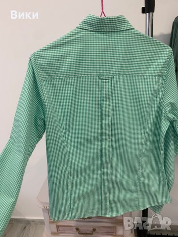 Дамска риза в размер М, снимка 13 - Ризи - 44118419