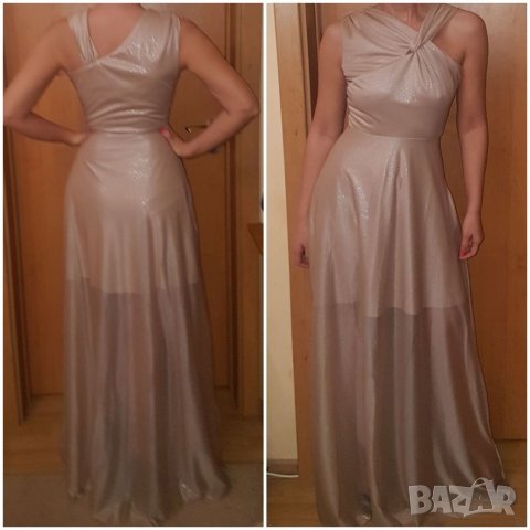 Официална нова дълга рокля Fervente Istanbul 