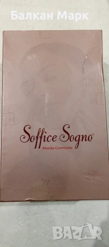 Дамски италиански обувки Soffice Sogno,, снимка 7 - Дамски елегантни обувки - 53444083