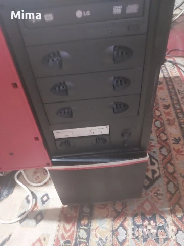 GIGABYTE GA-EP45-DS4 Дъно с процесор за компютър, снимка 6 - Геймърски - 50730698