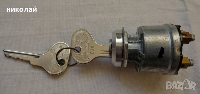 Ретро контактен ключ чисто нов марка Бош Bosch Made in W Germany 0 342 309 006, снимка 2 - Части - 37017898