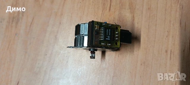 моторче клачи парно бмв е39 bmw e39, снимка 2 - Части - 53193218