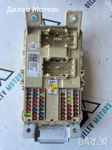 Бушониера 91950-K7110 от Hyundai I10 1.0 MPI, 67 кс., 5 ск., двигател G3LD, 3000 км., 2023г.