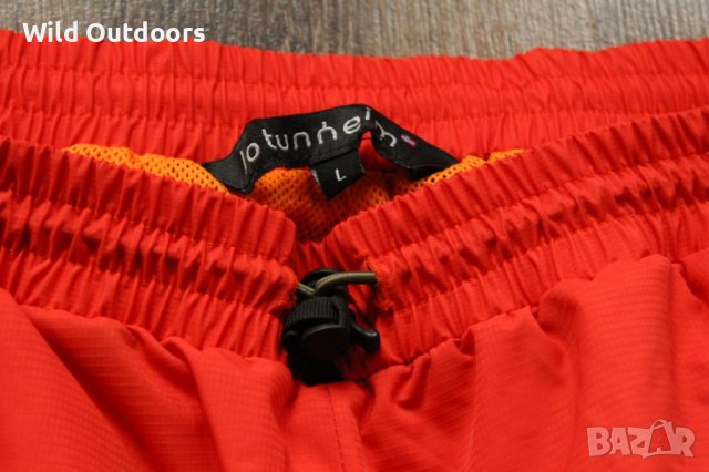 JOTUNHEIM OF NORWAY - мъжки мембранен панталон, размер L, снимка 4 - Екипировка - 43806588