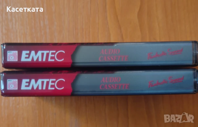 Аудио касети /аудио касета/ Basf Ferro Extra I 90 мин., снимка 3 - Аудио касети - 50677477